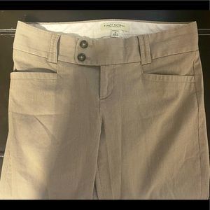 Banana republic corduroy pants